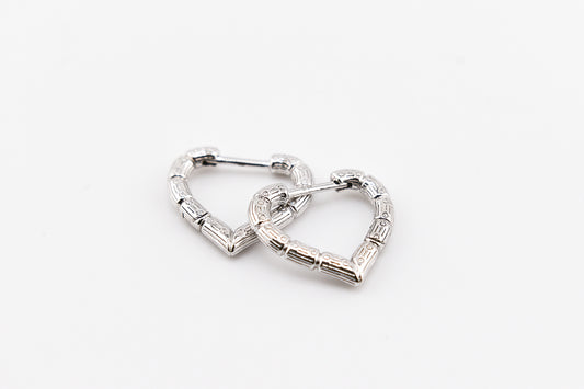 Eternal Heart Hoops