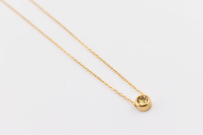 Birthstone Charm