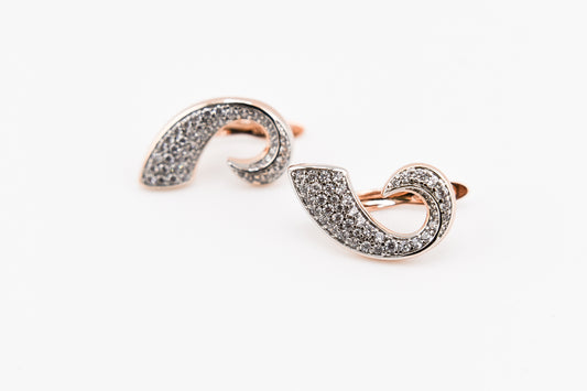Ocean Whisper Earrings