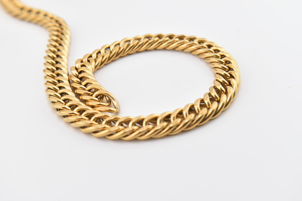 Curb Link Chain
