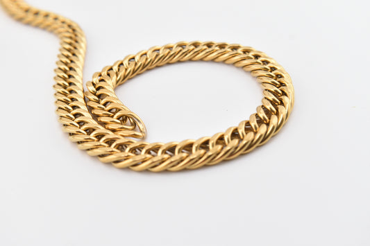 Curb Link Chain