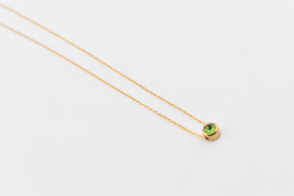 Birthstone Charm