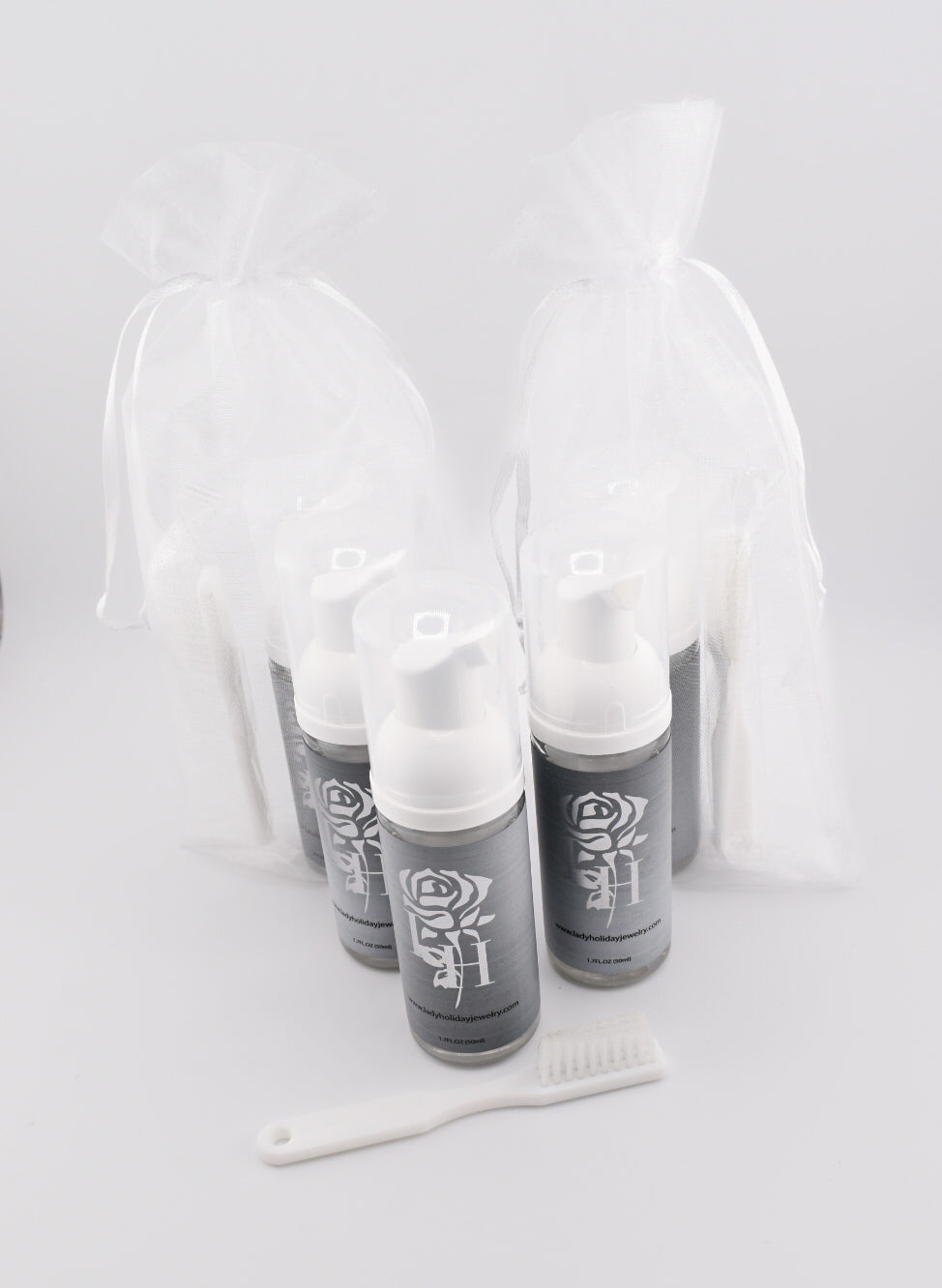 Foam Jewelry Cleaner