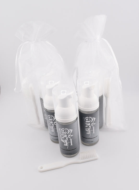 Foam Jewelry Cleaner