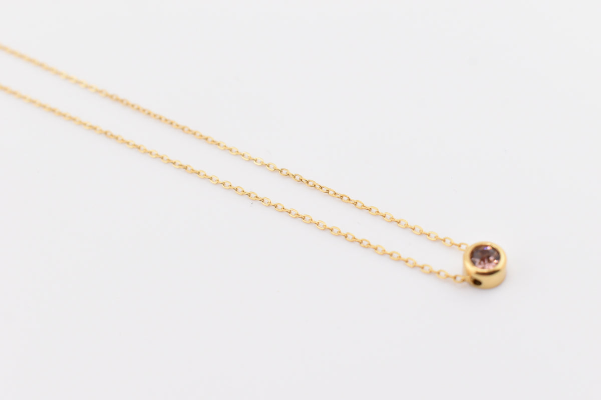 Birthstone Charm
