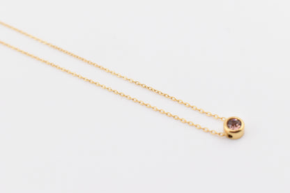 Birthstone Charm