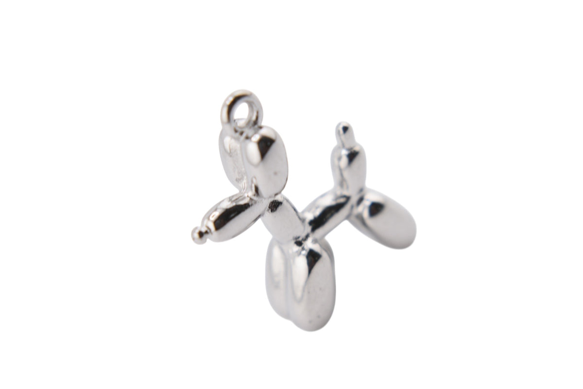 Balloon Pup Charm