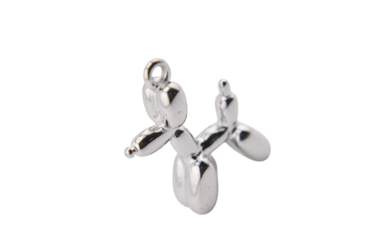 Balloon Pup Charm