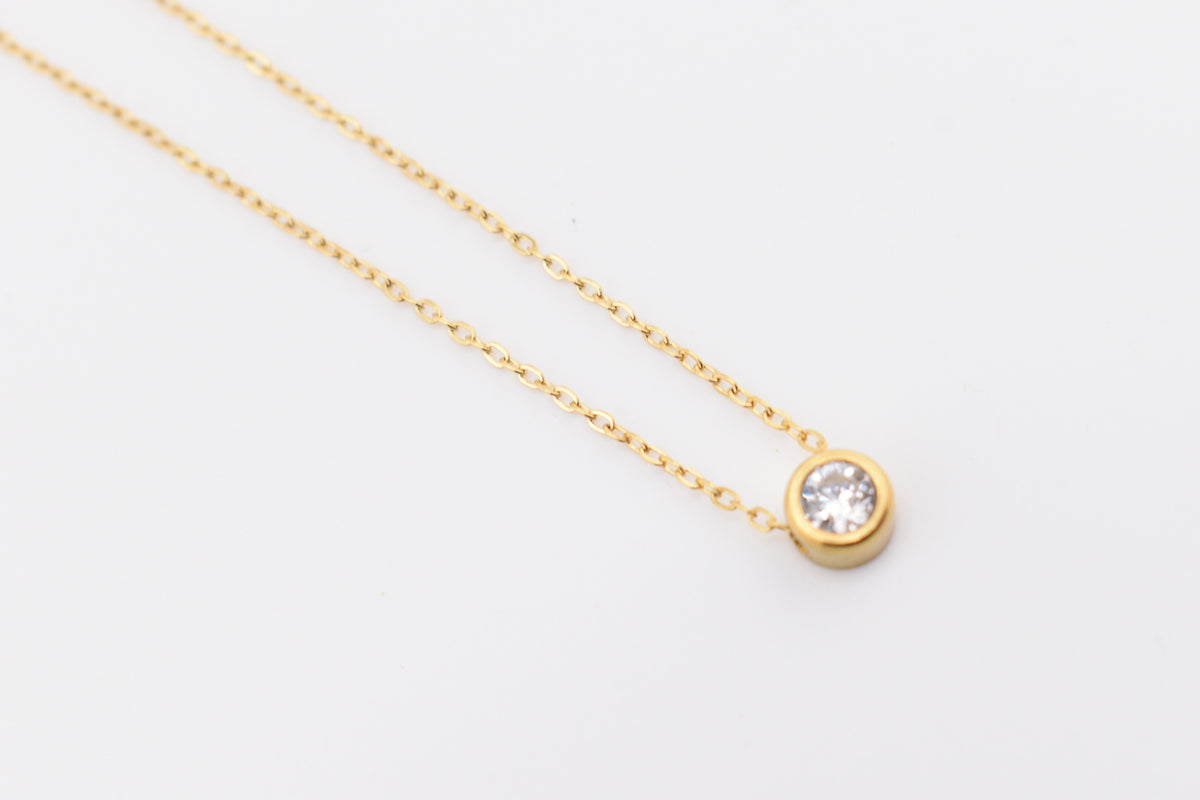 Birthstone Charm