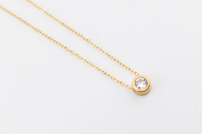 Birthstone Charm